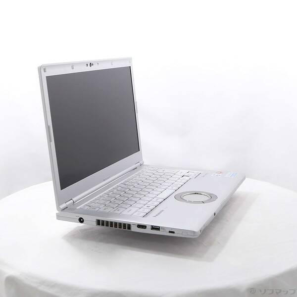 〔中古〕Panasonic(パナソニック) Lets note LV9 CF-LV9RDHVS〔262-ud〕 |  | 03