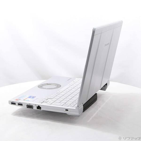 〔中古〕Panasonic(パナソニック) Lets note SV1 CF-SV1SFKKS〔377-ud〕 |  | 01