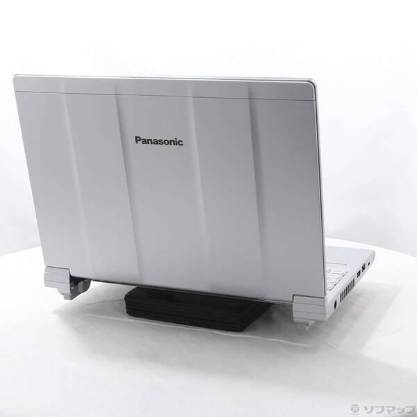〔中古〕Panasonic(パナソニック) Lets note SV1 CF-SV1SFKKS〔377-ud〕 |  | 02