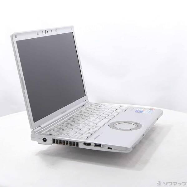 〔中古〕Panasonic(パナソニック) Lets note SV1 CF-SV1SFKKS〔377-ud〕 |  | 03