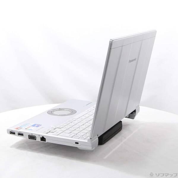 〔中古〕Panasonic(パナソニック) Lets note SV1 CF-SV1SFKKS〔377-ud〕 |  | 01