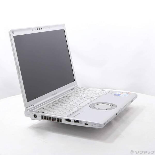 〔中古〕Panasonic(パナソニック) Lets note SV1 CF-SV1SFKKS〔377-ud〕 |  | 03