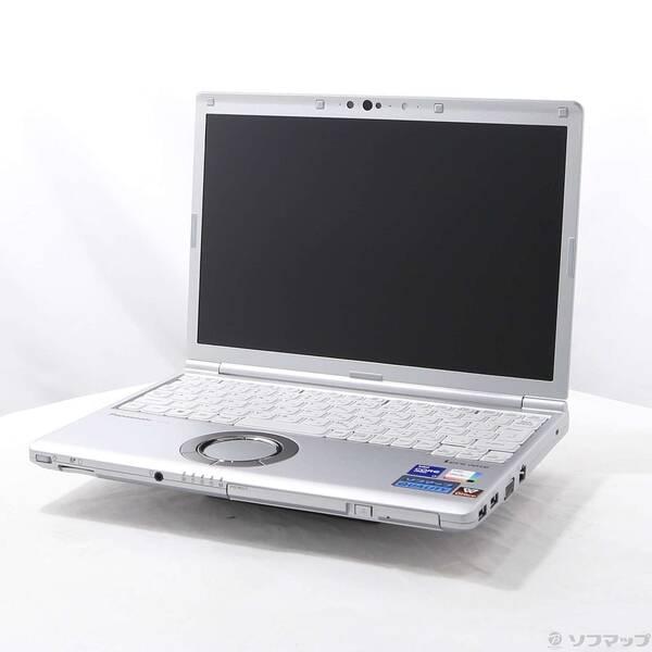〔中古〕Panasonic(パナソニック) Lets note SV1 CF-SV1SFKKS〔258-ud〕 | 