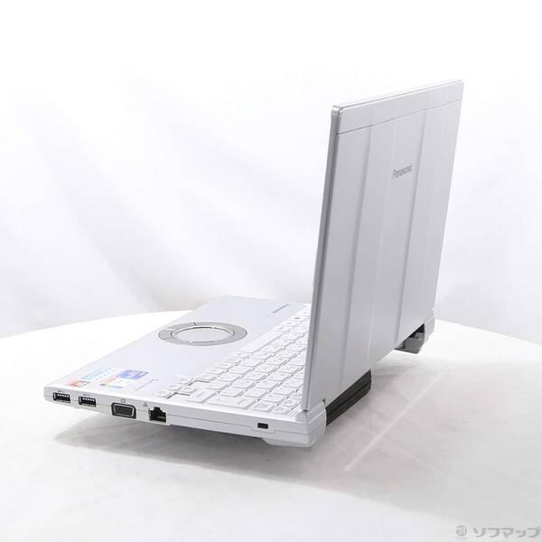 〔中古〕Panasonic(パナソニック) Lets note SV1 CF-SV1SFKKS〔258-ud〕 |  | 01