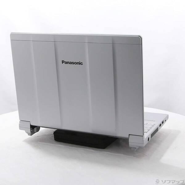 〔中古〕Panasonic(パナソニック) Lets note SV1 CF-SV1SFKKS〔258-ud〕 |  | 02