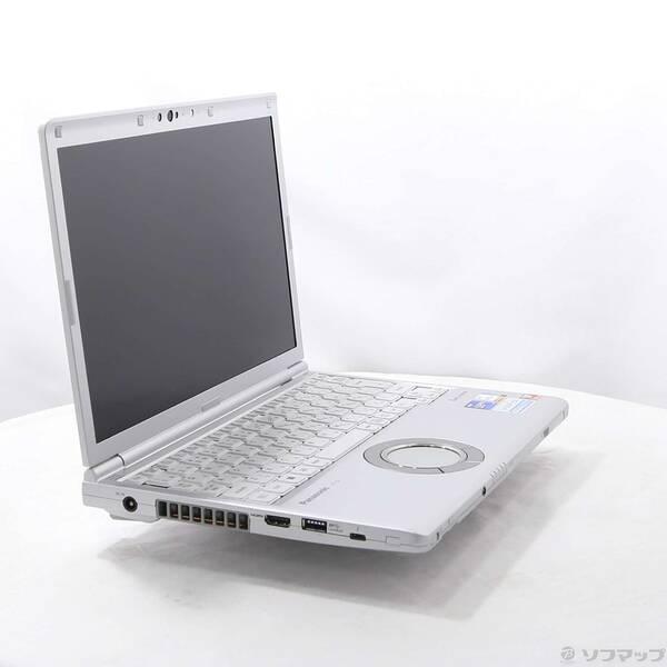 〔中古〕Panasonic(パナソニック) Lets note SV1 CF-SV1SFKKS〔258-ud〕 |  | 03