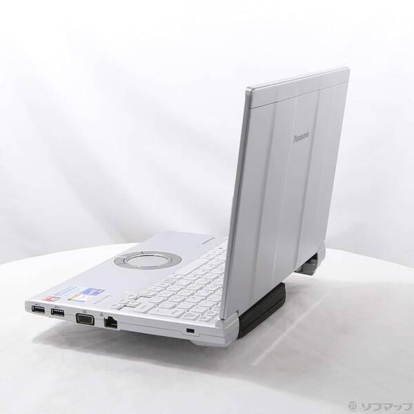 〔中古〕Panasonic(パナソニック) Lets note SV1 CF-SV1SFKKS〔251-ud〕 |  | 01
