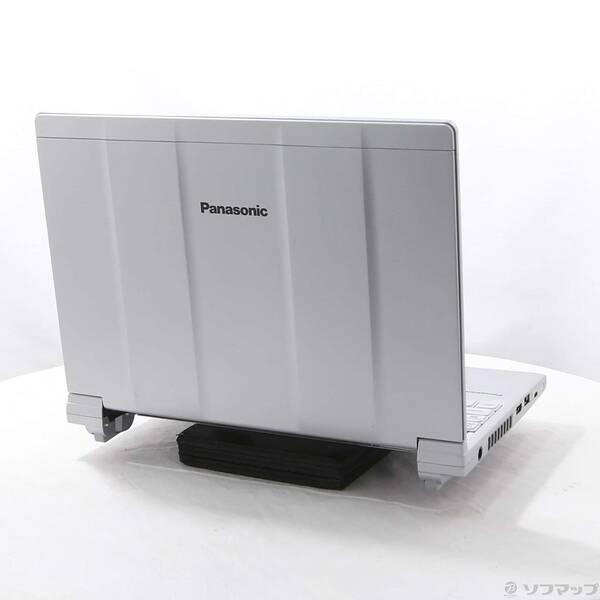 〔中古〕Panasonic(パナソニック) Lets note SV1 CF-SV1SFKKS〔251-ud〕 |  | 02