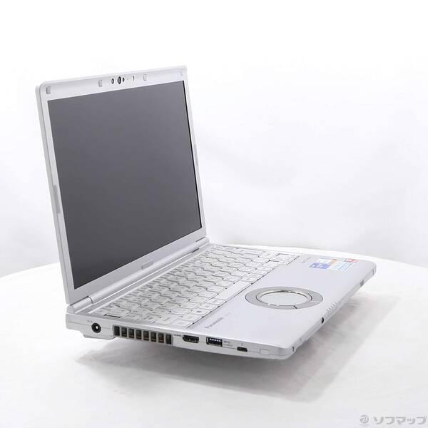 〔中古〕Panasonic(パナソニック) Lets note SV1 CF-SV1SFKKS〔251-ud〕 |  | 03