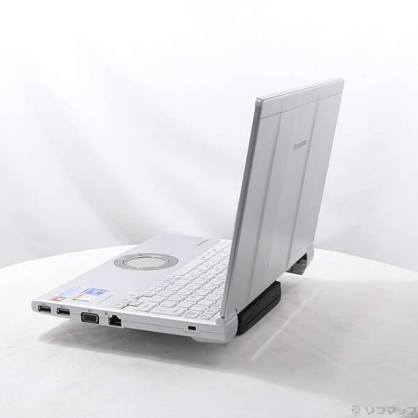 〔中古〕Panasonic(パナソニック) Lets note SV1 CF-SV1SFKKS〔262-ud〕 |  | 01