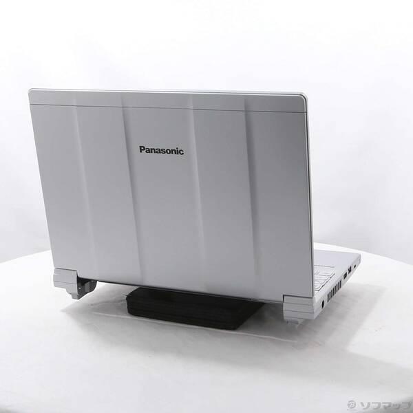〔中古〕Panasonic(パナソニック) Lets note SV1 CF-SV1SFKKS〔262-ud〕 |  | 02