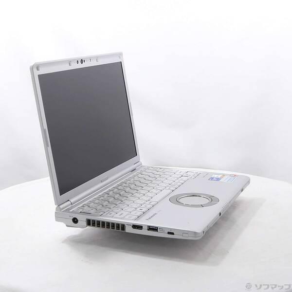 〔中古〕Panasonic(パナソニック) Lets note SV1 CF-SV1SFKKS〔262-ud〕 |  | 03