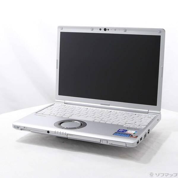 〔中古〕Panasonic(パナソニック) Lets note SV1 CF-SV1SFKKS〔262-ud〕 | 