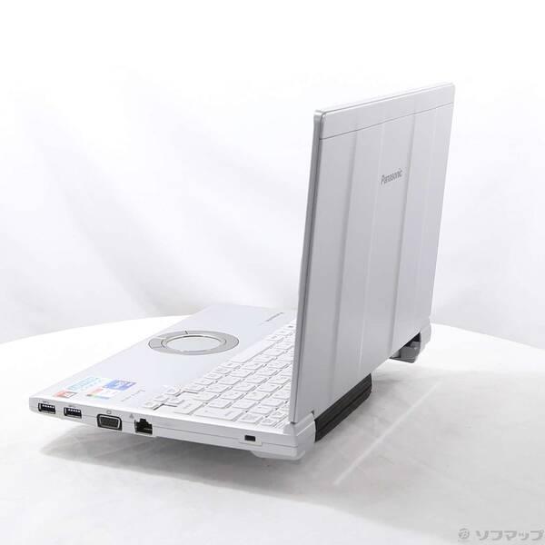〔中古〕Panasonic(パナソニック) Lets note SV1 CF-SV1SFKKS〔262-ud〕 |  | 01