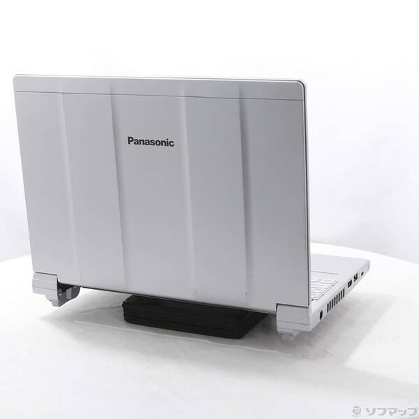 〔中古〕Panasonic(パナソニック) Lets note SV1 CF-SV1SFKKS〔262-ud〕 |  | 02