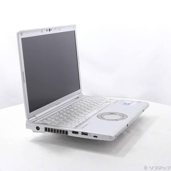 〔中古〕Panasonic(パナソニック) Lets note SV1 CF-SV1SFKKS〔262-ud〕 |  | 03