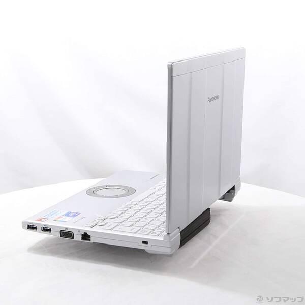 〔中古〕Panasonic(パナソニック) Lets note SV1 CF-SV1SFKKS〔251-ud〕 |  | 01