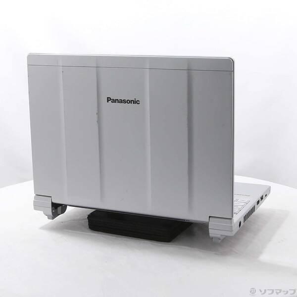 〔中古〕Panasonic(パナソニック) Lets note SV1 CF-SV1SFKKS〔251-ud〕 |  | 02