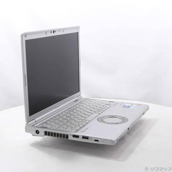 〔中古〕Panasonic(パナソニック) Lets note SV1 CF-SV1SFKKS〔251-ud〕 |  | 03