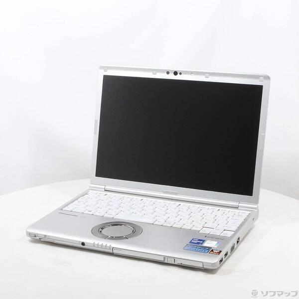 〔中古〕Panasonic(パナソニック) Lets note SV1 CF-SV1SFKVS〔258-ud〕 | 