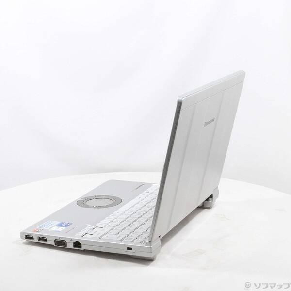 〔中古〕Panasonic(パナソニック) Lets note SV1 CF-SV1SFKVS〔258-ud〕 |  | 01