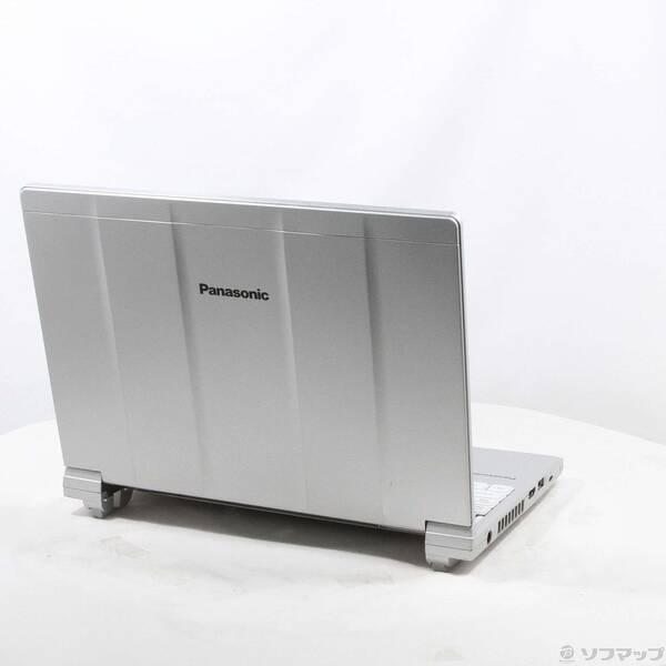 〔中古〕Panasonic(パナソニック) Lets note SV1 CF-SV1SFKVS〔258-ud〕 |  | 02