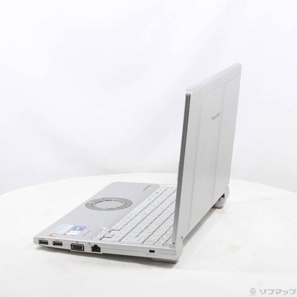 〔中古〕Panasonic(パナソニック) Lets note SV1 CF-SV1SFKVS〔258-ud〕 |  | 01