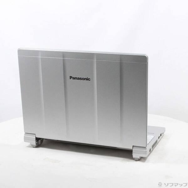 〔中古〕Panasonic(パナソニック) Lets note SV1 CF-SV1SFKVS〔258-ud〕 |  | 02