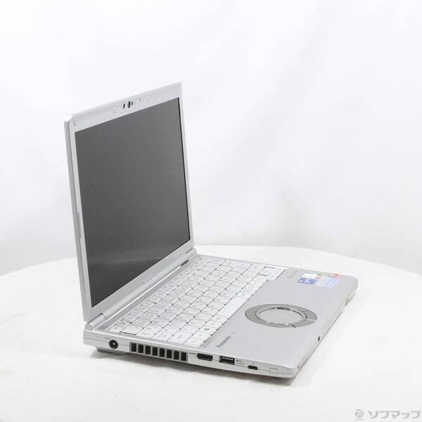 〔中古〕Panasonic(パナソニック) Lets note SV1 CF-SV1SFKVS〔258-ud〕 |  | 03