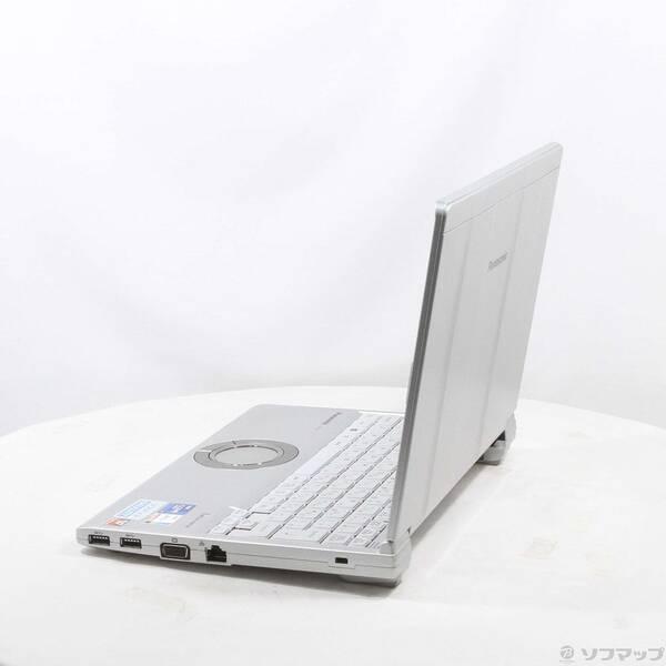 〔中古〕Panasonic(パナソニック) Lets note SV1 CF-SV1SFKVS〔262-ud〕 |  | 01