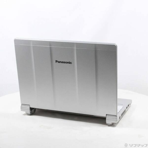 〔中古〕Panasonic(パナソニック) Lets note SV1 CF-SV1SFKVS〔262-ud〕 |  | 02