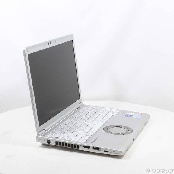 〔中古〕Panasonic(パナソニック) Lets note SV1 CF-SV1SFKVS〔262-ud〕 |  | 03