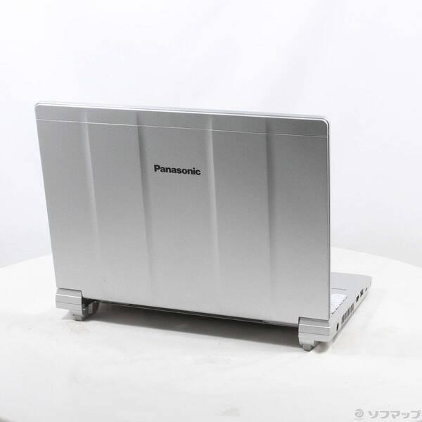 〔中古〕Panasonic(パナソニック) Lets note SV1 CF-SV1SFKVS〔262-ud〕 |  | 02