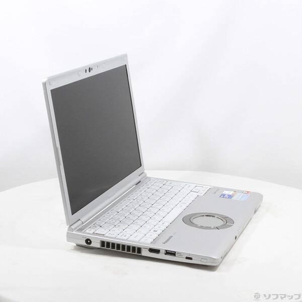 〔中古〕Panasonic(パナソニック) Lets note SV1 CF-SV1SFKVS〔262-ud〕 |  | 03