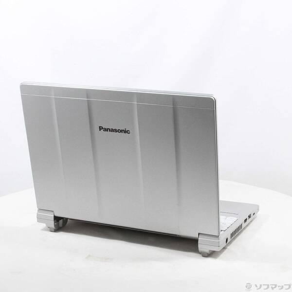 〔中古〕Panasonic(パナソニック) Lets note SV1 CF-SV1SFKVS〔251-ud〕 |  | 02