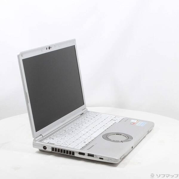 〔中古〕Panasonic(パナソニック) Lets note SV1 CF-SV1SFKVS〔251-ud〕 |  | 03