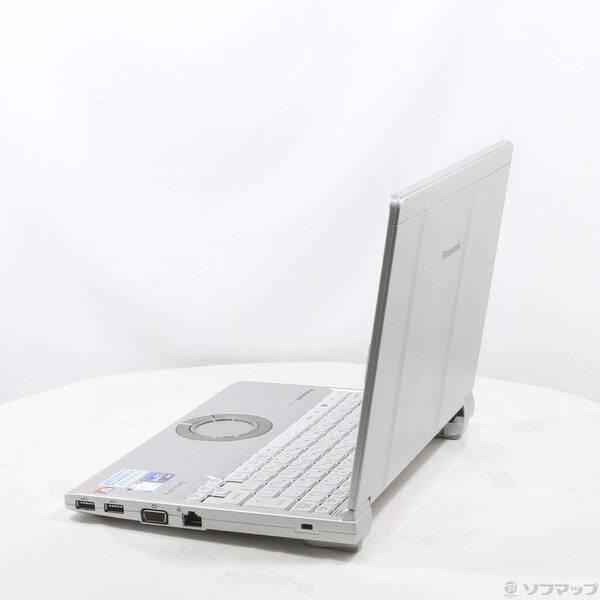 〔中古〕Panasonic(パナソニック) Lets note SV1 CF-SV1SFKVS〔377-ud〕 |  | 01