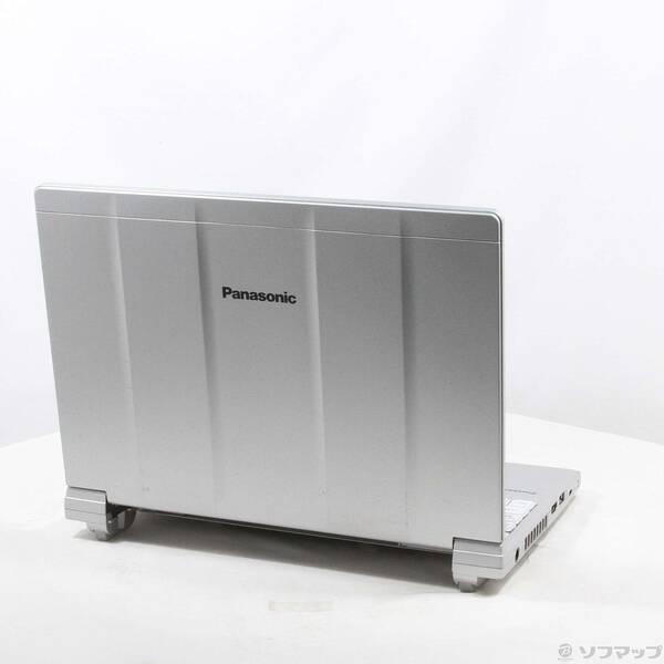〔中古〕Panasonic(パナソニック) Lets note SV1 CF-SV1SFKVS〔377-ud〕 |  | 02