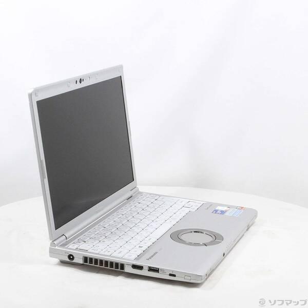 〔中古〕Panasonic(パナソニック) Lets note SV1 CF-SV1SFKVS〔377-ud〕 |  | 03
