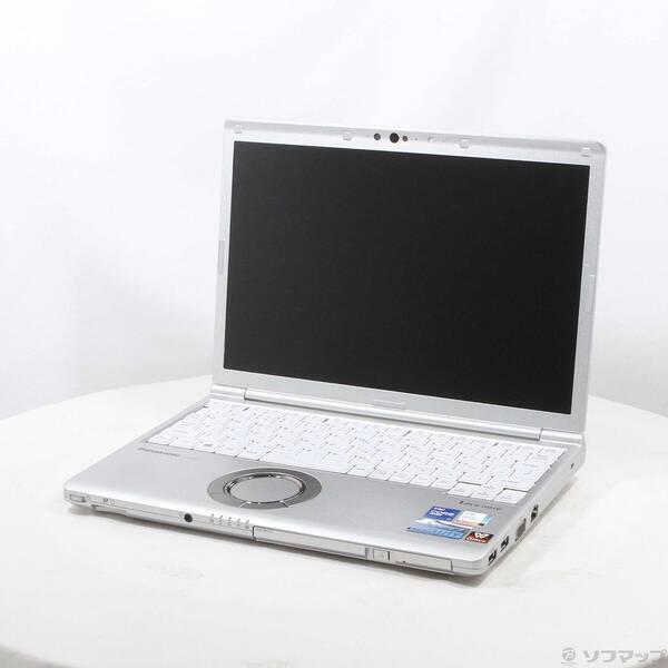 〔中古〕Panasonic(パナソニック) Lets note SV1 CF-SV1SFKVS〔348-ud〕 | 