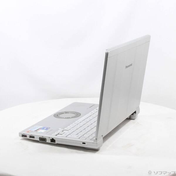 〔中古〕Panasonic(パナソニック) Lets note SV1 CF-SV1SFKVS〔348-ud〕 |  | 01