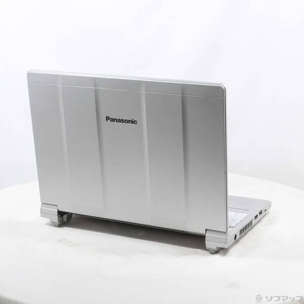 〔中古〕Panasonic(パナソニック) Lets note SV1 CF-SV1SFKVS〔348-ud〕 |  | 02