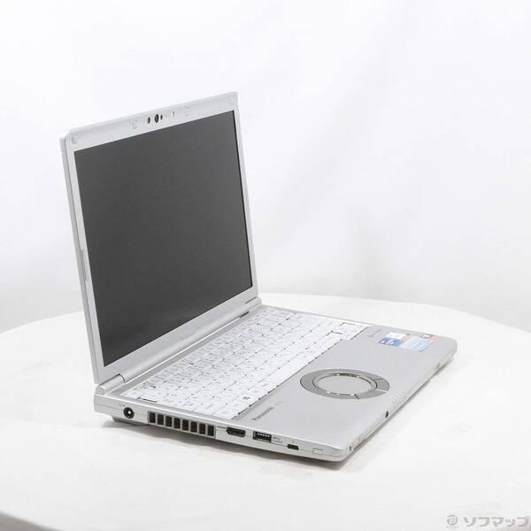 〔中古〕Panasonic(パナソニック) Lets note SV1 CF-SV1SFKVS〔348-ud〕 |  | 03