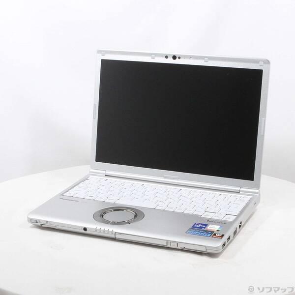 〔中古〕Panasonic(パナソニック) Lets note SV1 CF-SV1SFKVS〔352-ud〕 | 