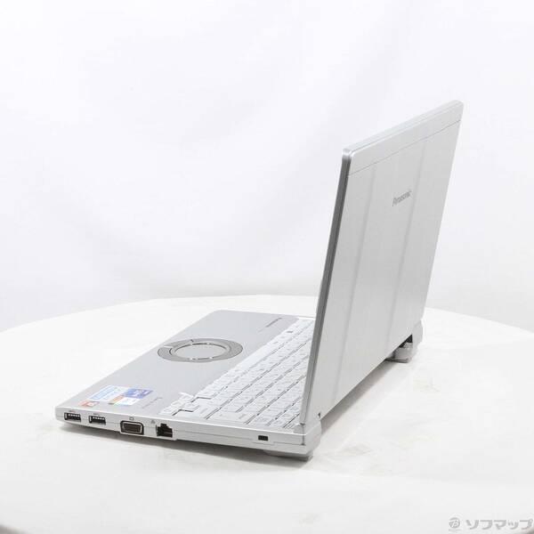 〔中古〕Panasonic(パナソニック) Lets note SV1 CF-SV1SFKVS〔352-ud〕 |  | 01