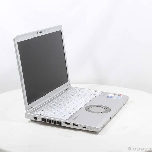 〔中古〕Panasonic(パナソニック) Lets note SV1 CF-SV1SFKVS〔352-ud〕 |  | 03
