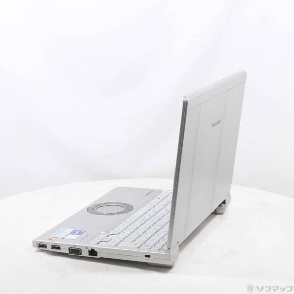 〔中古〕Panasonic(パナソニック) Lets note SV1 CF-SV1SFKVS〔269-ud〕 |  | 01