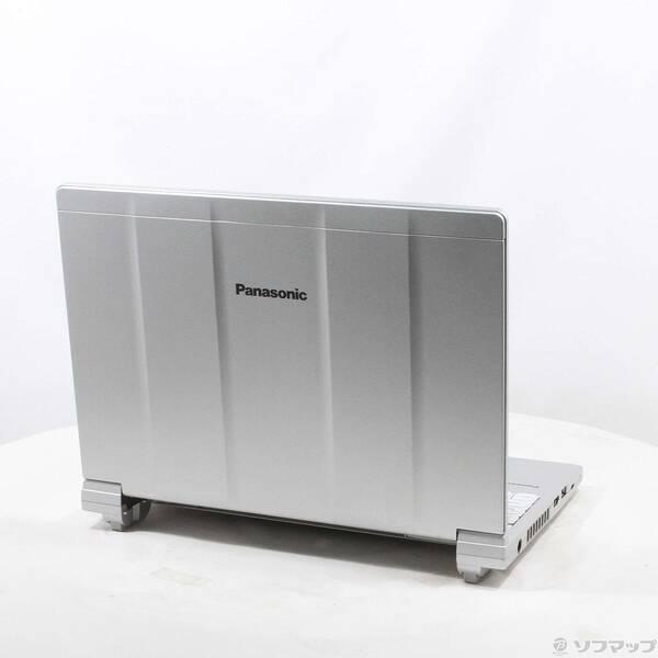 〔中古〕Panasonic(パナソニック) Lets note SV1 CF-SV1SFKVS〔269-ud〕 |  | 02