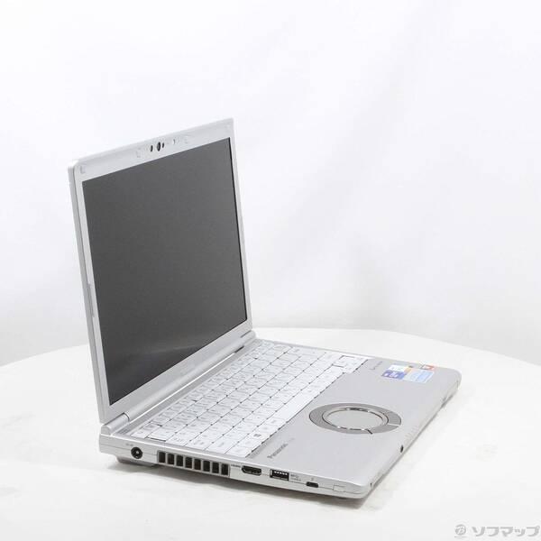 〔中古〕Panasonic(パナソニック) Lets note SV1 CF-SV1SFKVS〔269-ud〕 |  | 03