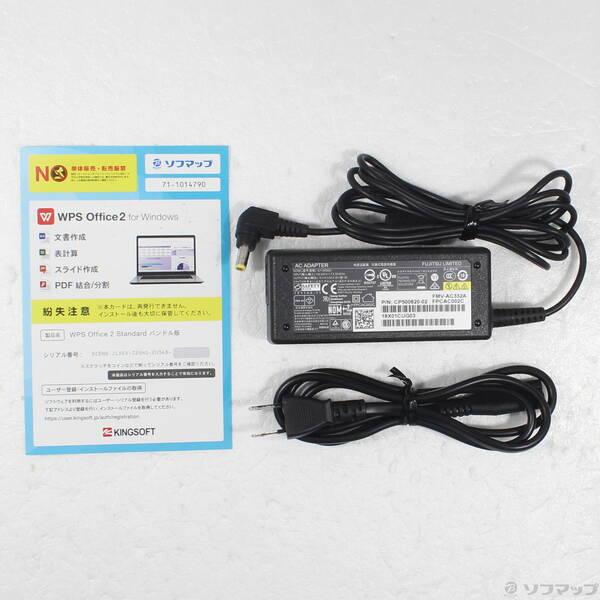 〔中古〕FUJITSU(富士通） LIFEBOOK U9310／D FMVU28013〔198-ud〕 |  | 04